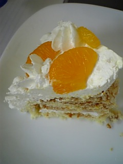 ケーキ