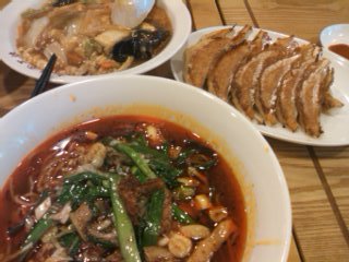 赤からラーメン 中華丼・スープ.jpg